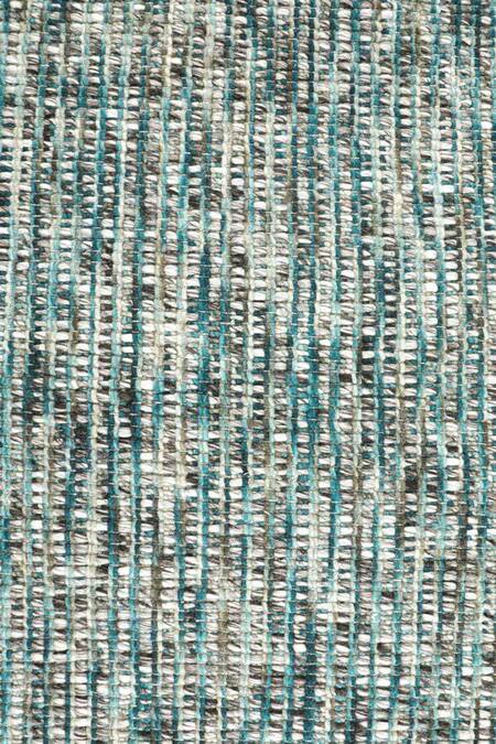 Buy Kaleen India Blue 100% Wool Handwoven Checkered Pattern Torquoise Round Rug Buy_Kaleen India_Blue 100% Wool Handwoven Checkered Pattern Torquoise Round Rug