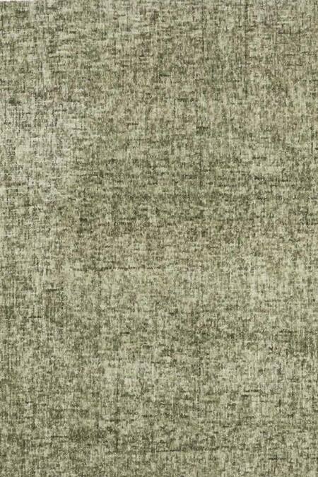 Buy_Kaleen India_Green 100% Wool Hand Tufted Abstract Pattern Basil Octagon Rug_Online_at_Aza_Fashions