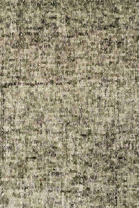 Buy_Kaleen India_Green 100% Wool Hand Tufted Abstract Pattern Basil Octagon Rug