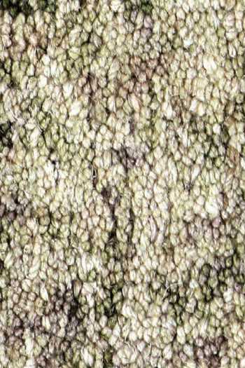 Kaleen India_Green 100% Wool Hand Tufted Abstract Pattern Basil Oval Rug_at_Aza_Fashions