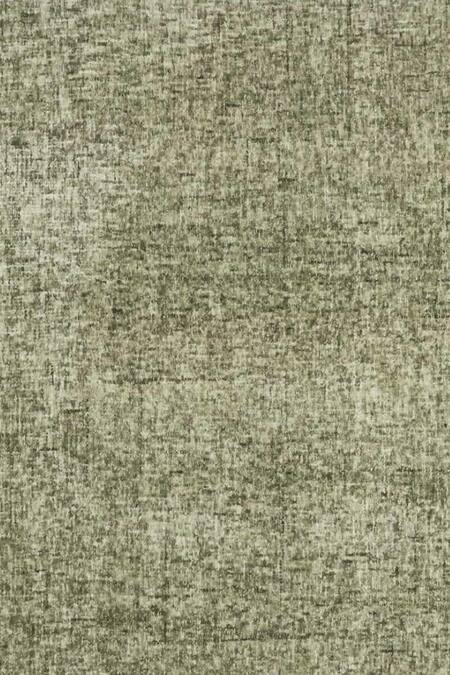 Buy_Kaleen India_Green 100% Wool Hand Tufted Abstract Pattern Basil Round Rug_Online_at_Aza_Fashions