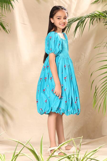 Balloon Dress Dresses - Buy Balloon Dress Dresses online in India