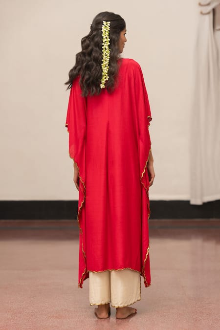 Mimamsaa Varuna Kaftan & Pant Set 