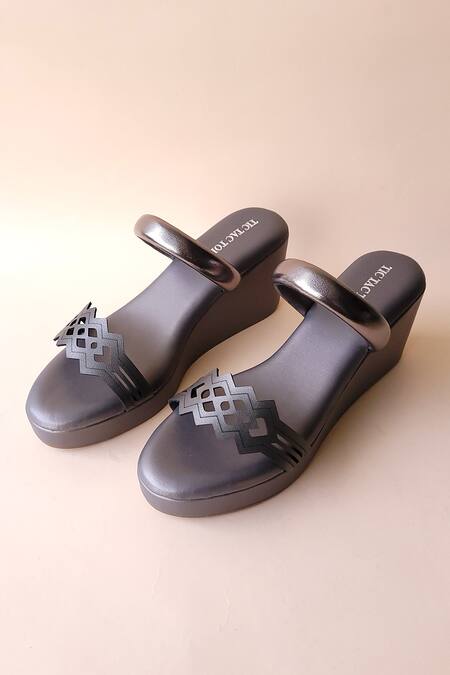 Dark 2024 grey wedges