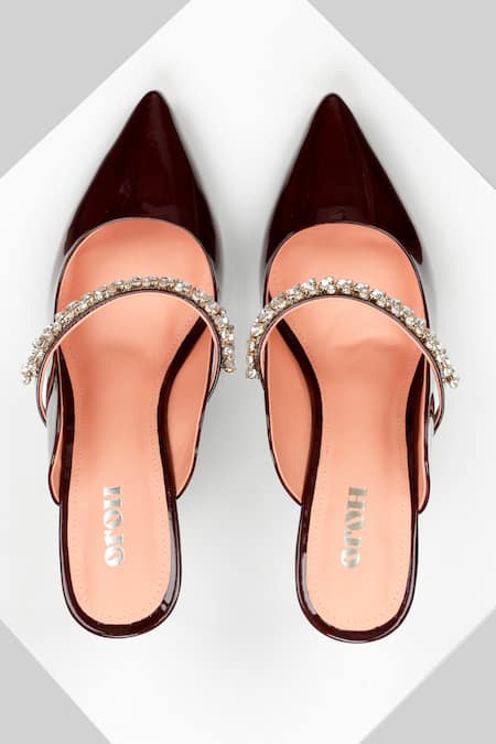 Naturalizer Ariana Pump Heels Womens Shoes Sz 7 M Comfort Brown Granny  Wingtip | eBay