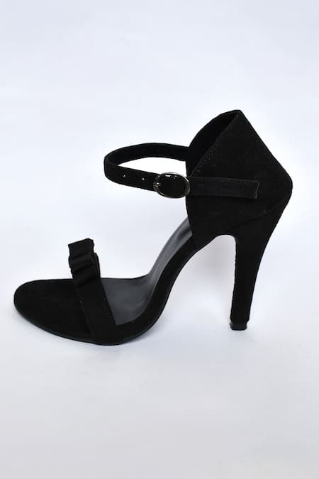 Block heels 4 discount inch