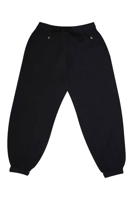 Rang by Lespetits Cotton Elasticated Jogger 