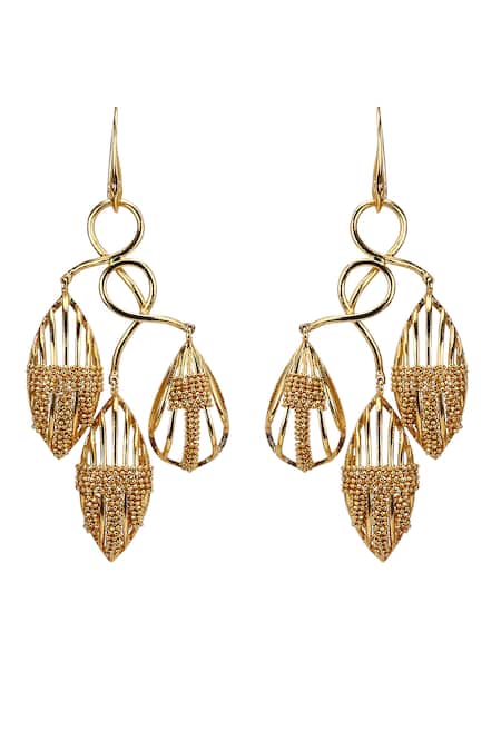 ITRANA Tiered Bead Danglers 