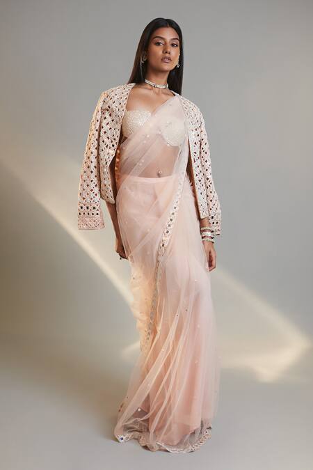 Surily G Cutwork Jacket 