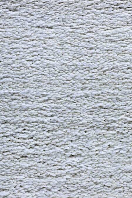 Buy_Kaleen India_White 100% Polyester Hand Tufted Daisy Oval Rug