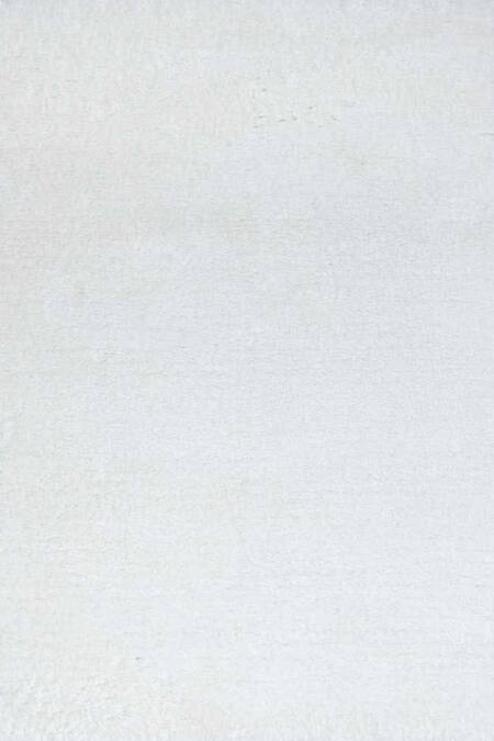 Kaleen India_White 100% Polyester Hand Tufted Daisy Rectangle Rug_at_Aza_Fashions