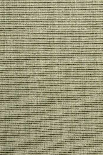 Shop_Kaleen India_Green 60% Wool And 40% Jute Handwoven Stripe Pattern Mood Square Rug