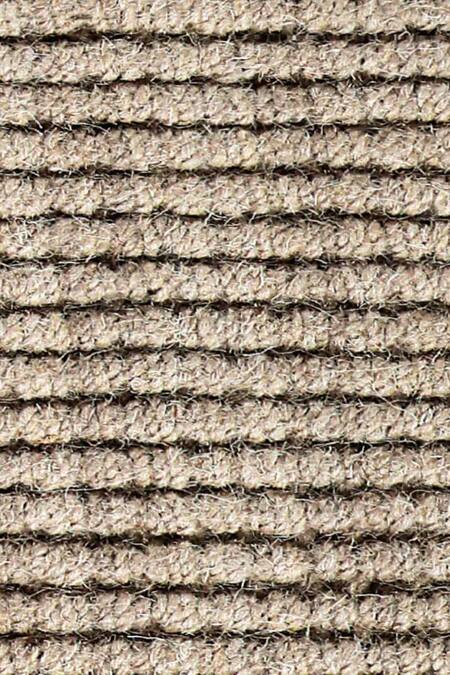 Buy_Kaleen India_Cream 60% Wool And 40% Jute Hand Woven Sandstone Octagon Shaped Rug