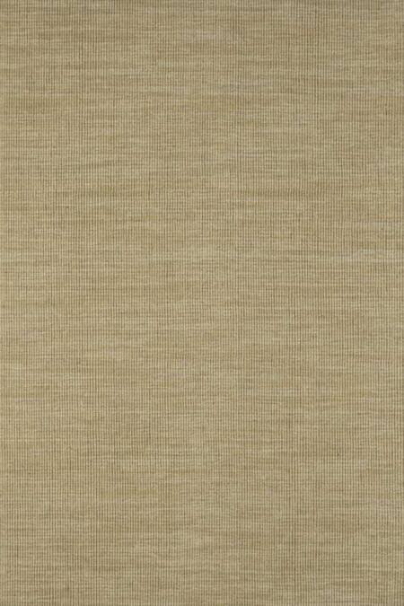 Kaleen India_Beige 60% Wool And 40% Jute Hand Woven Honey Rectangle Shaped Rug_at_Aza_Fashions