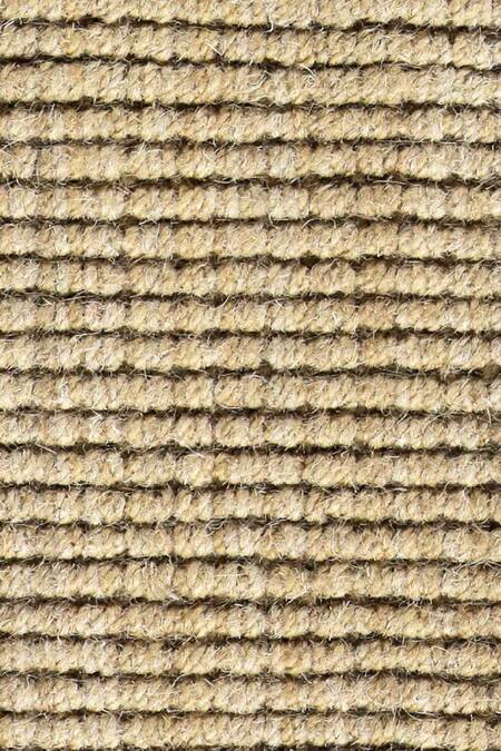 Shop_Kaleen India_Beige 60% Wool And 40% Jute Hand Woven Honey Rectangle Shaped Rug