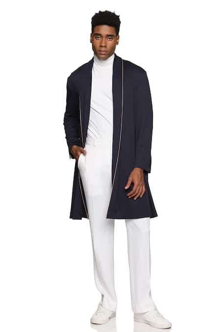 PARESH LAMBA SIGNATURES Solid Shrug 