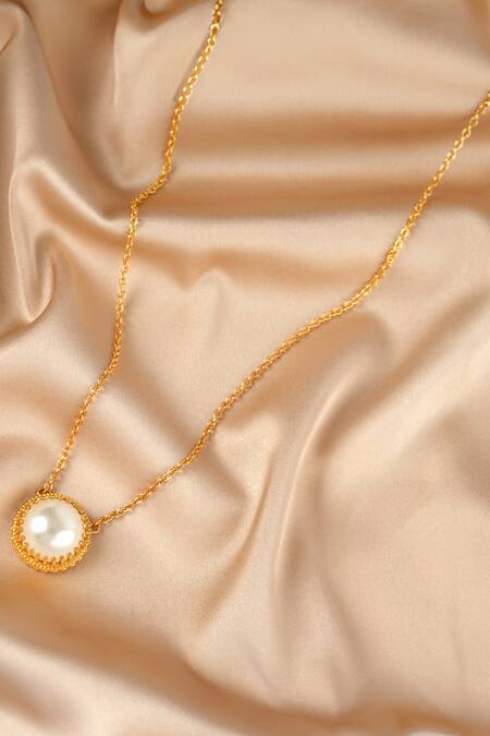 Double strand pearl necklace with diamond clasp : r/jewelry