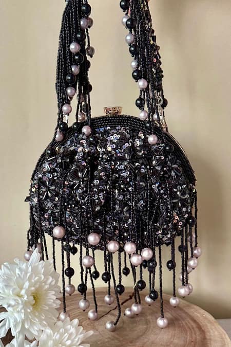 LUOEM Glitter Handbag Purse Shoulder Bag Sequin India | Ubuy