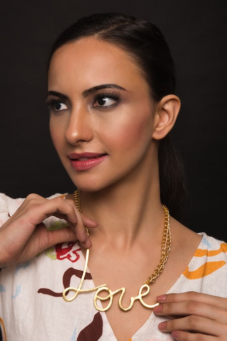 Queens Jewels Tessa Love Necklace 