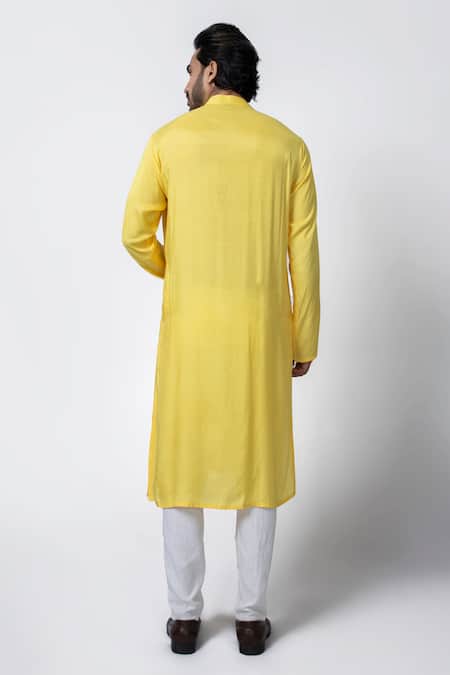 Priyanka Haralalka Layered Kurta & Pyjama Set 