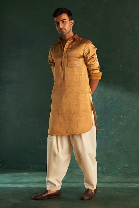 Nehru clearance kurta pattern