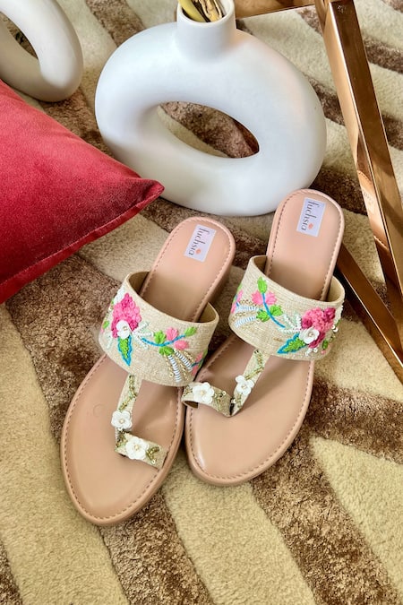 Garten store embellished sandal