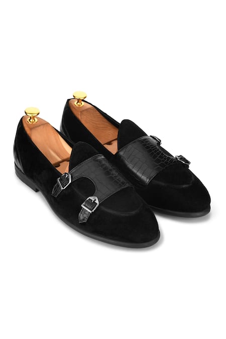 Vegan on sale monk shoes