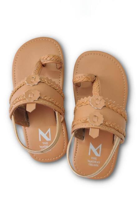 Childrens Sandals, Size: 11 - 1 And 2 - 5 at Rs 190/pair in Agra | ID:  20256732062