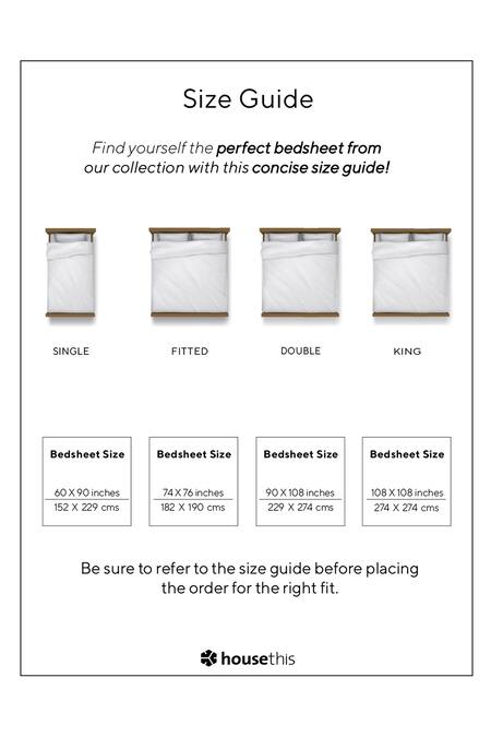 House This_Grey Cotton Satin Pepper Solid Fitted Bedsheet Set_Online_at_Aza_Fashions