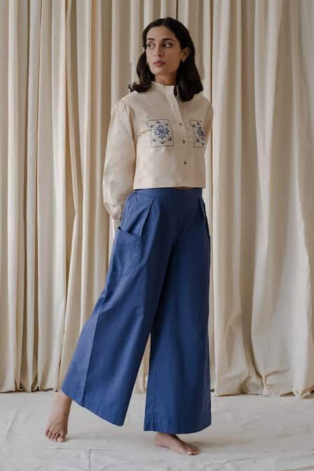 Vanaras Cora Rayne Shirt Top With Rayne Pant 