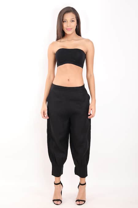 Champion Sweatpants Women Balloon Pants Baggy Loose Fit Logo 31.25 inseam  Black | eBay