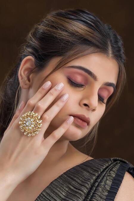Pin by divya susarla on Makeup trends to follow | Gold rings fashion, Mens  gold jewelry, Gold ring designs
