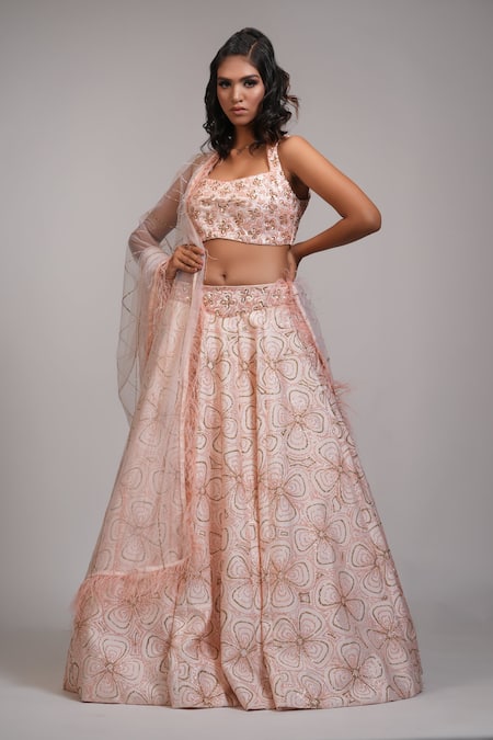 Shruti lehenga store