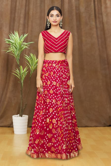 Navratri Wear Printed Skirt Chaniya Choli at Rs 1595.00 | Ghagra Choli,  Traditional Chaniya Choli, चनिया चोली - Anant Tex Exports Private Limited,  Surat | ID: 2851958714355
