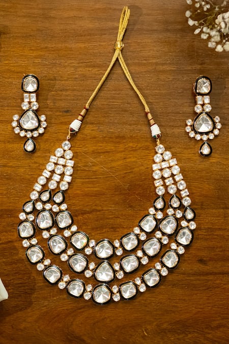 Tarnish Free Chain Pendant Layering Necklace Set - Beljoy Jewelry – BELJOY