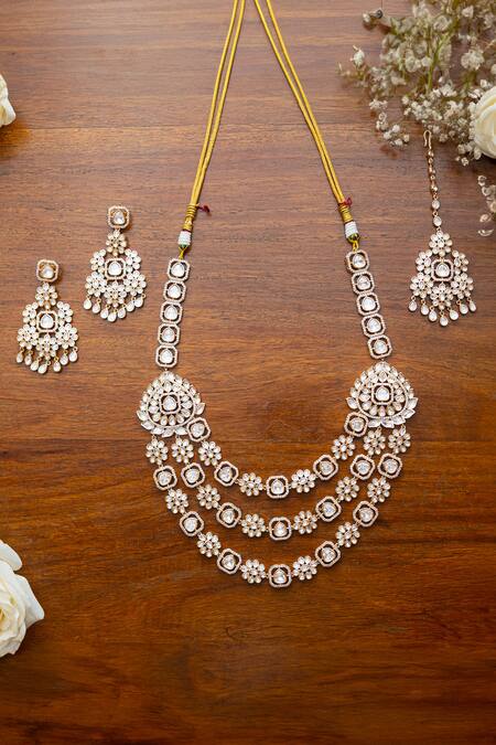 Layered deals necklace sets