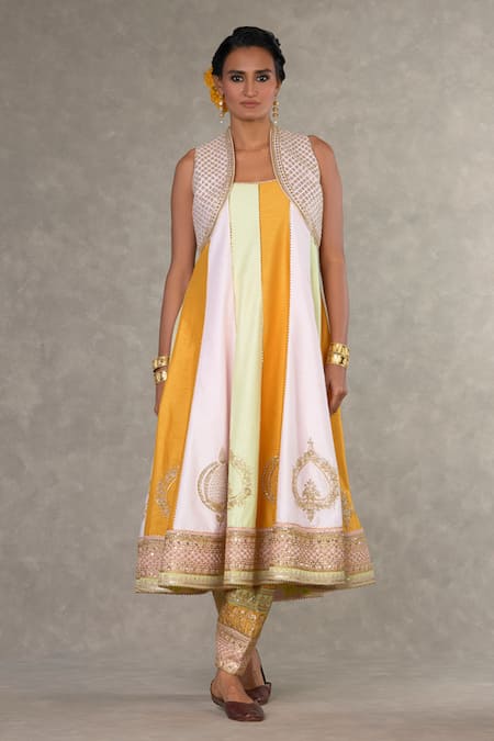 Masaba Summertime Sorbet Anarkali & Salwar Set 