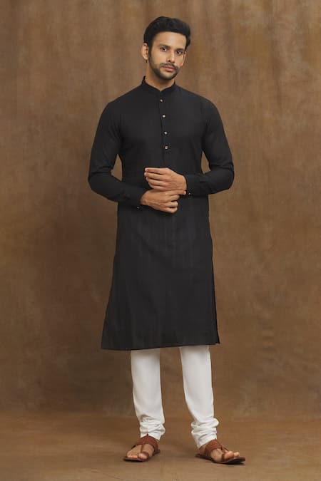 Arihant Rai Sinha Printed Straight Kurta 