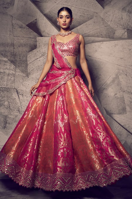 Shaadiwish Inspirations and Ideas | Brocade%20outfit%20ideas
