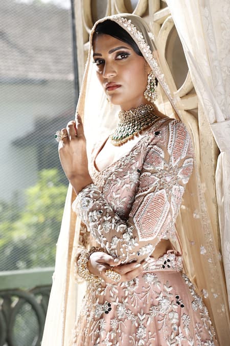 Lehenga Choli | Imported Pakistani Bridal Lehenga | Freeup