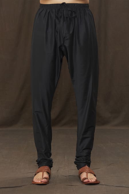 Arihant Rai Sinha_Beige Polyester Geometric Pattern Kurta Set _at_Aza_Fashions