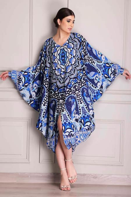 Harper Kaftan dress – Malaha