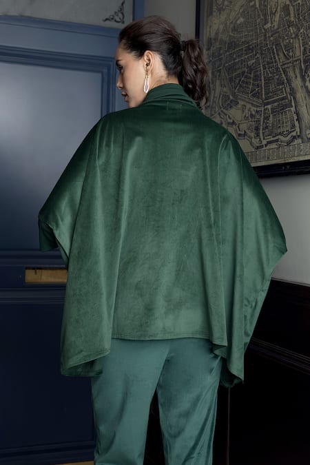 Rhe-Ana Berlin Sequin Embellished Top & Pant Set 