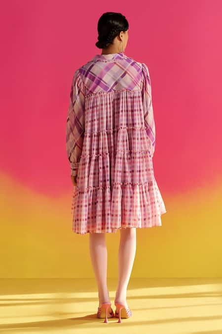 Uri By Mrunalini Rao Boba Shirt Dress 