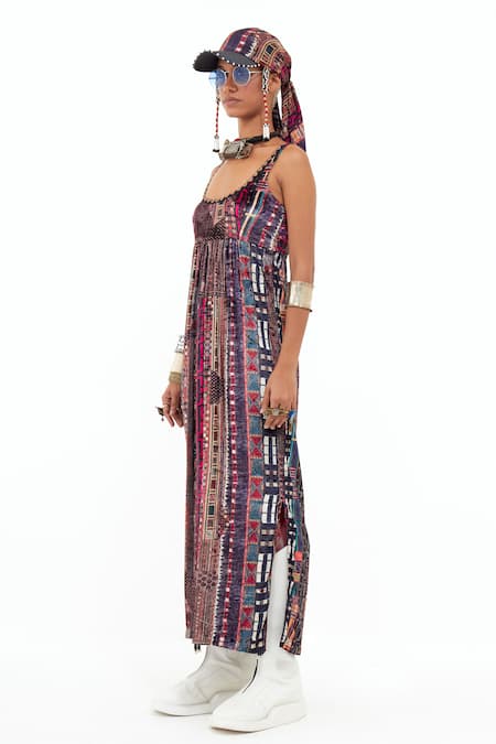 Velvet 2024 hippie dress