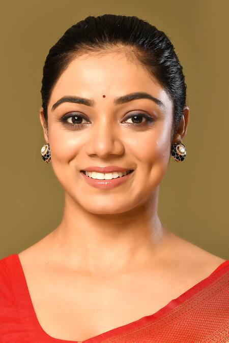 Ivorine_Blue Diamonds, Stones, Crystals Sapphire Embellished Heart Studs _Online_at_Aza_Fashions