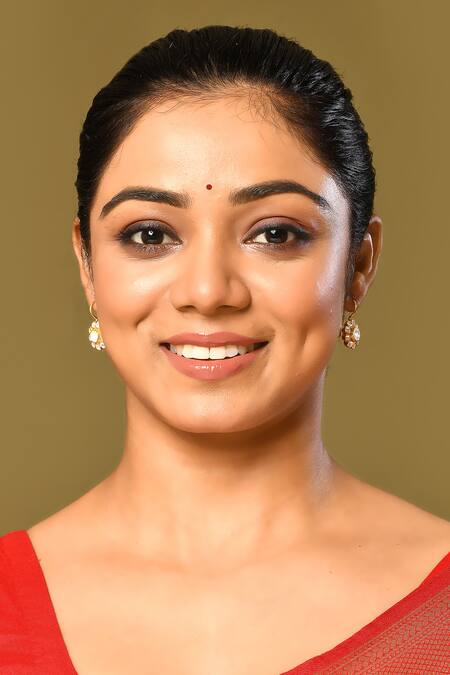 Ivorine_White Diamonds, Stones Polki Embellished Floral Stud Earrings _Online_at_Aza_Fashions