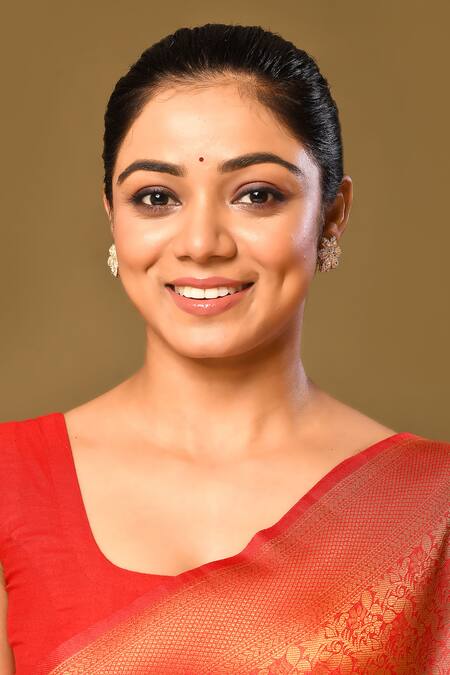 Ivorine_White Diamonds, Stones Embellished Flower Stud Earrings _Online_at_Aza_Fashions