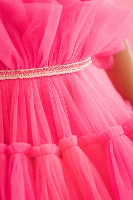 Barbie 2025 tulle dress