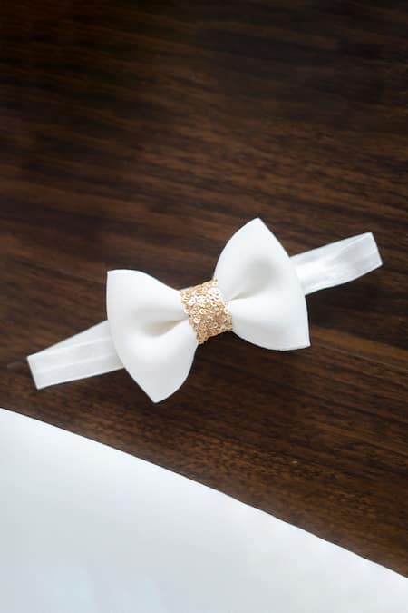 Ruchika Lath Label White Neoprene Sequins, Embroidery Monarch Embellished Dress Set Online at Aza Fashions Ruchika Lath Label_White Neoprene Sequins, Embroidery Monarch Embellished Dress Set _Online_at_Aza_Fashions